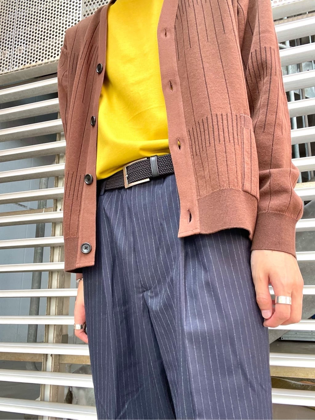 Seiyaさんの「TAKEO KIKUCHI｜コインローファー」を使ったコーディネート