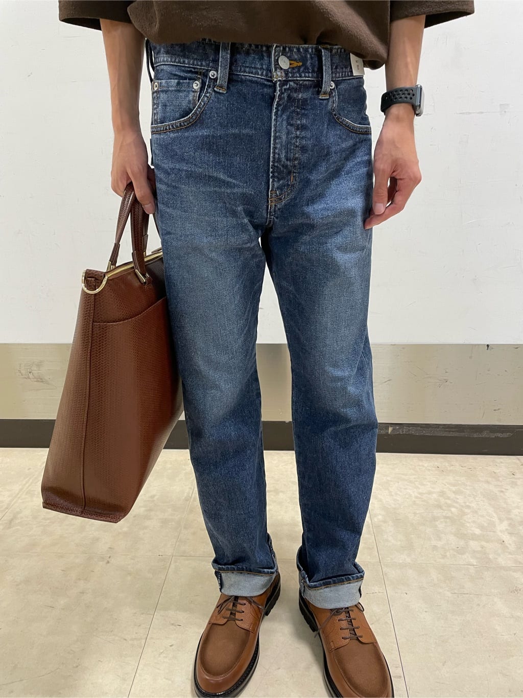 Okdさんの「TAKEO KIKUCHI｜」を使ったコーディネート