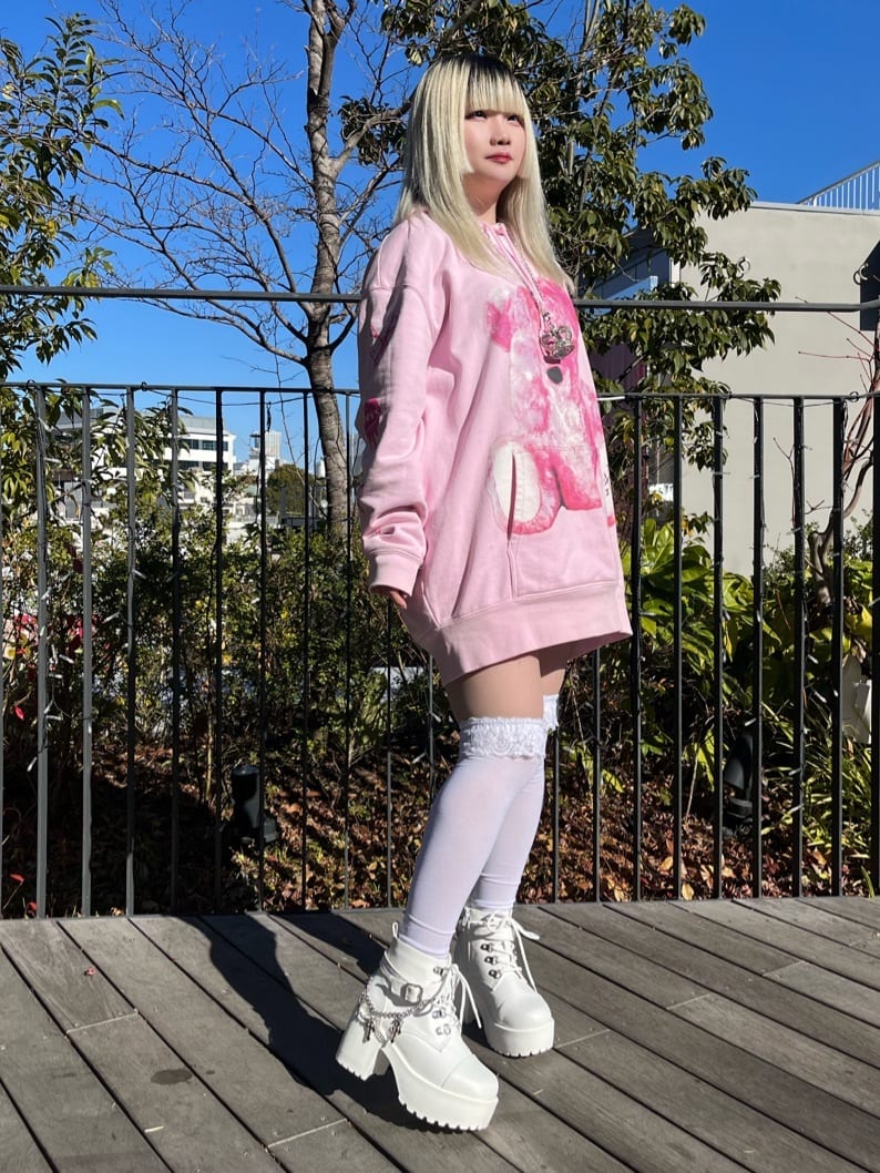 はくさんの「ESPERANZA｜」を使ったコーディネート
