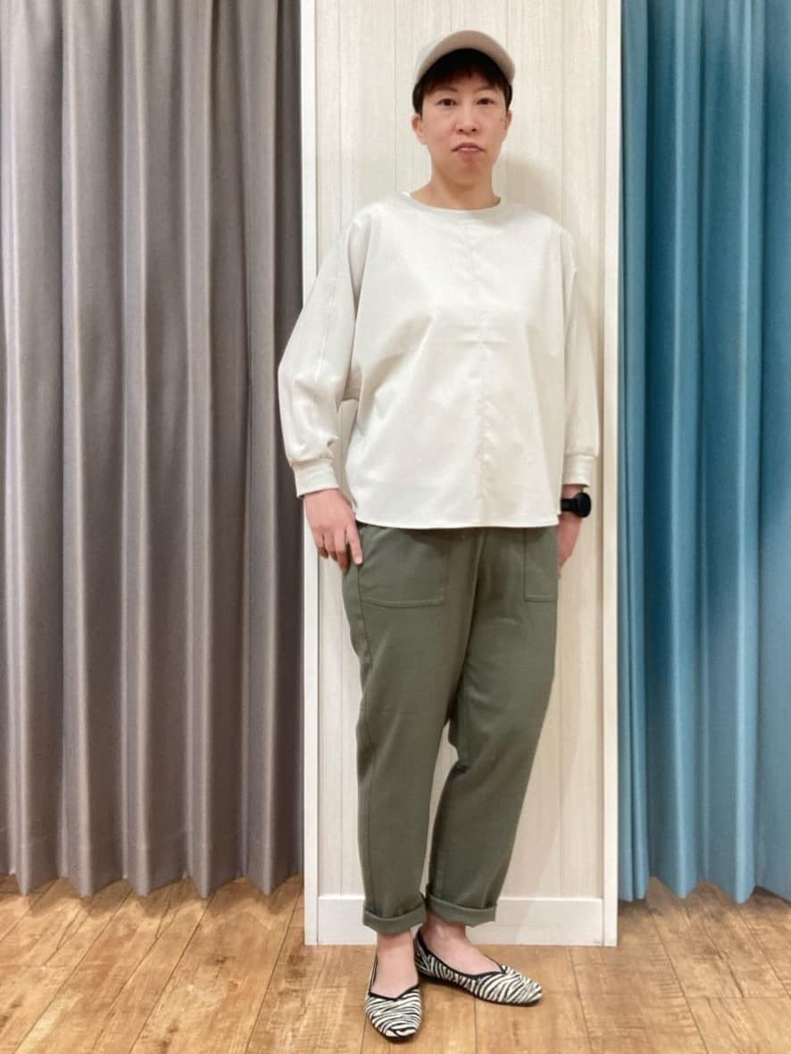 MUNEさんの「SHOO･LA･RUE｜」を使ったコーディネート