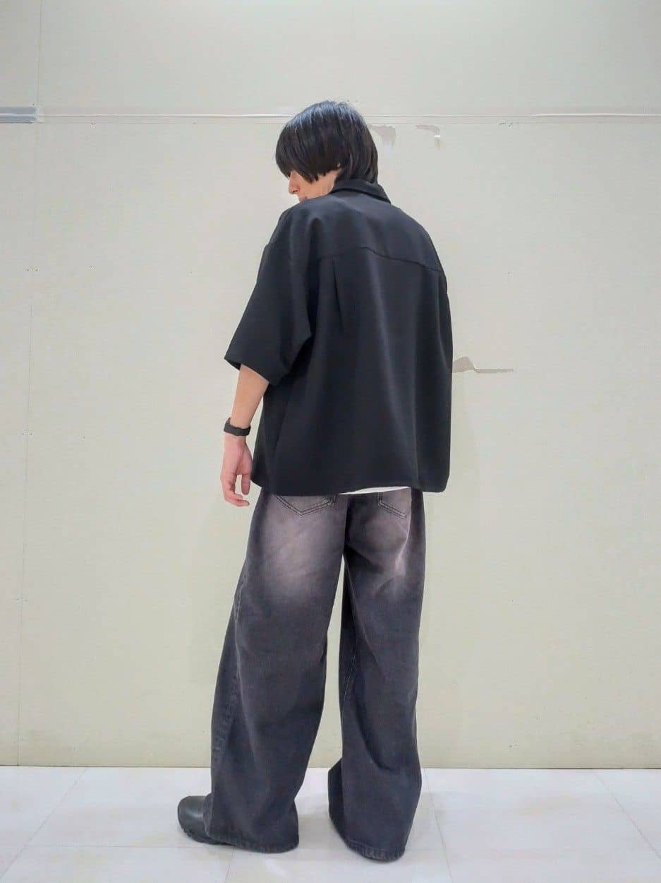 KENさんの「tk.TAKEO KIKUCHI｜」を使ったコーディネート