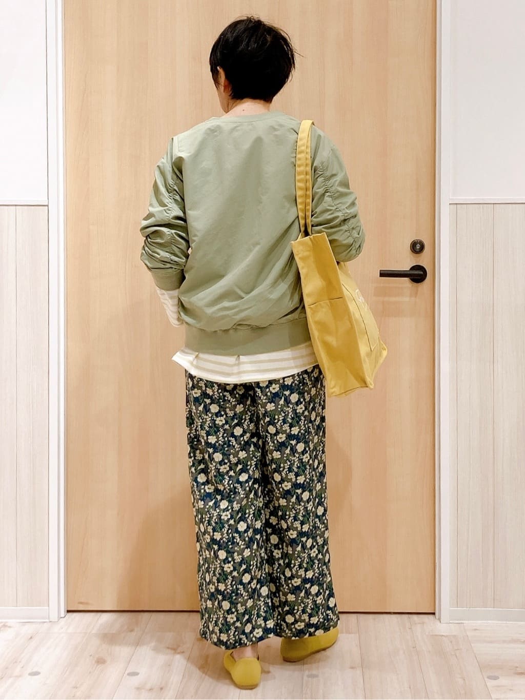 ノンさんの「SHOO･LA･RUE｜」を使ったコーディネート