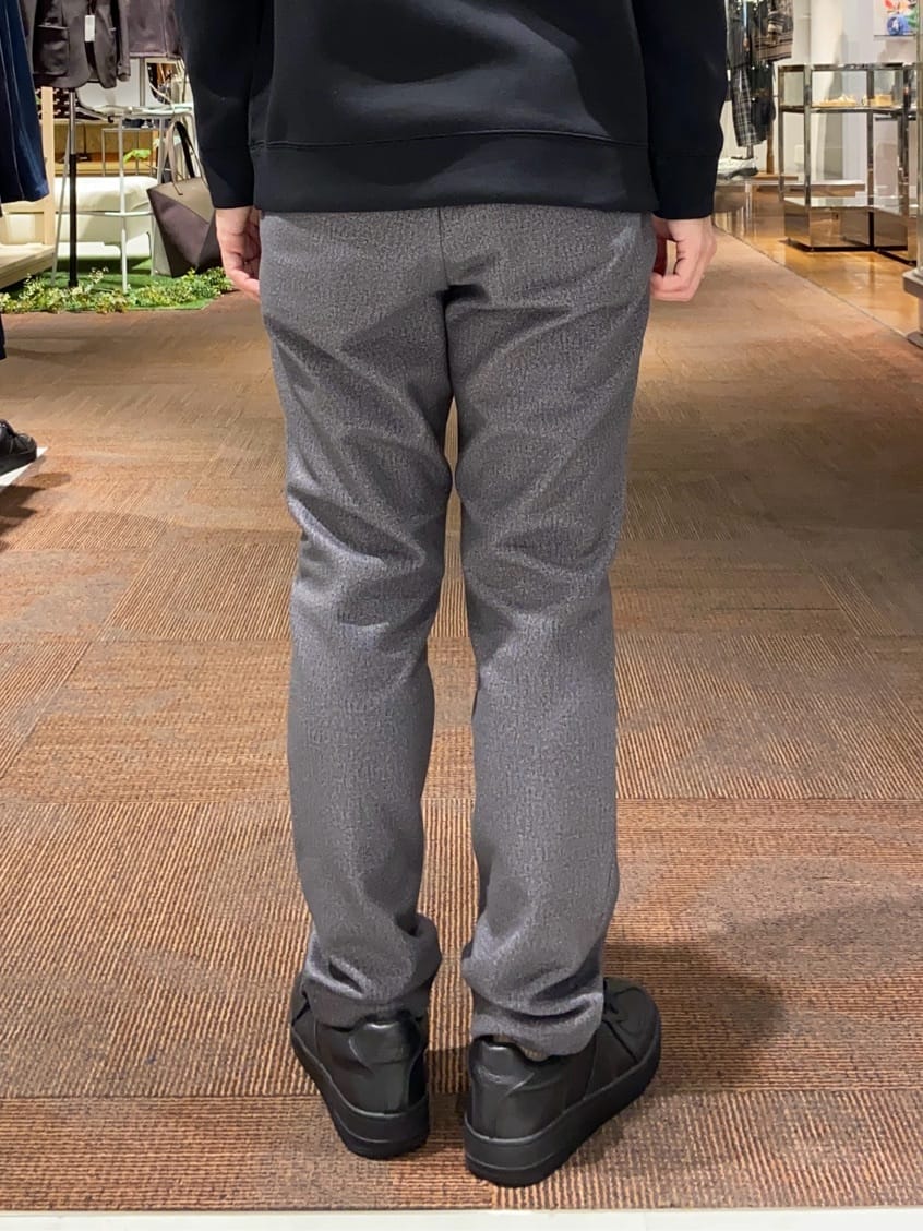 わいずみさんの「TAKEO KIKUCHI｜【DOWN FABRIC】ダウンファブリック スタンドカラーブルゾン」を使ったコーディネート