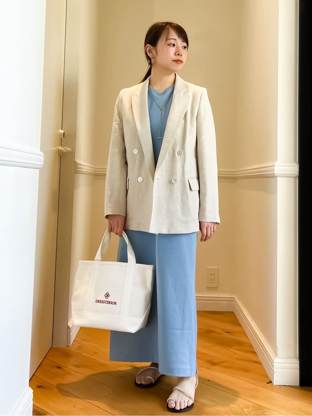 HOMMAさんの「DRESSTERIOR｜」を使ったコーディネート