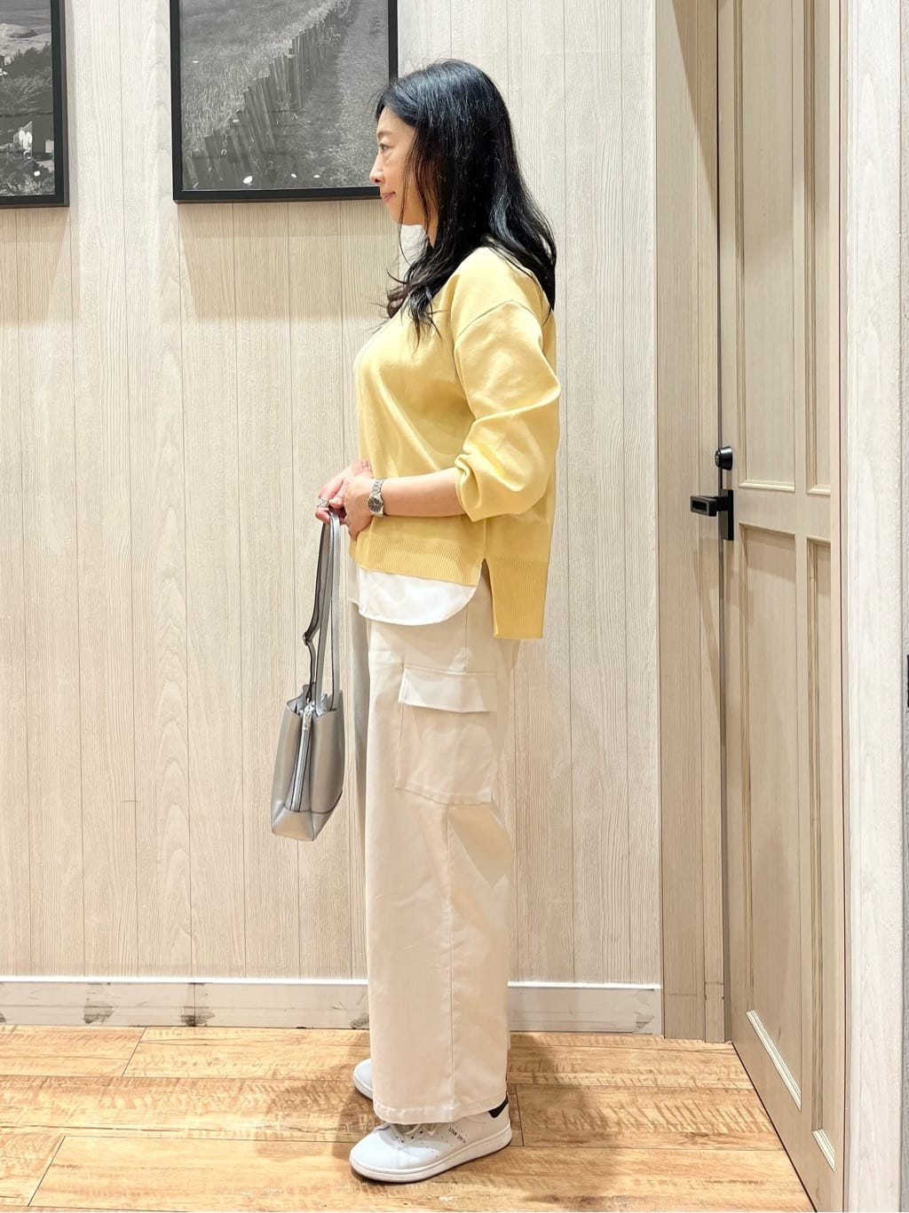 youさんの「SHOO･LA･RUE｜」を使ったコーディネート