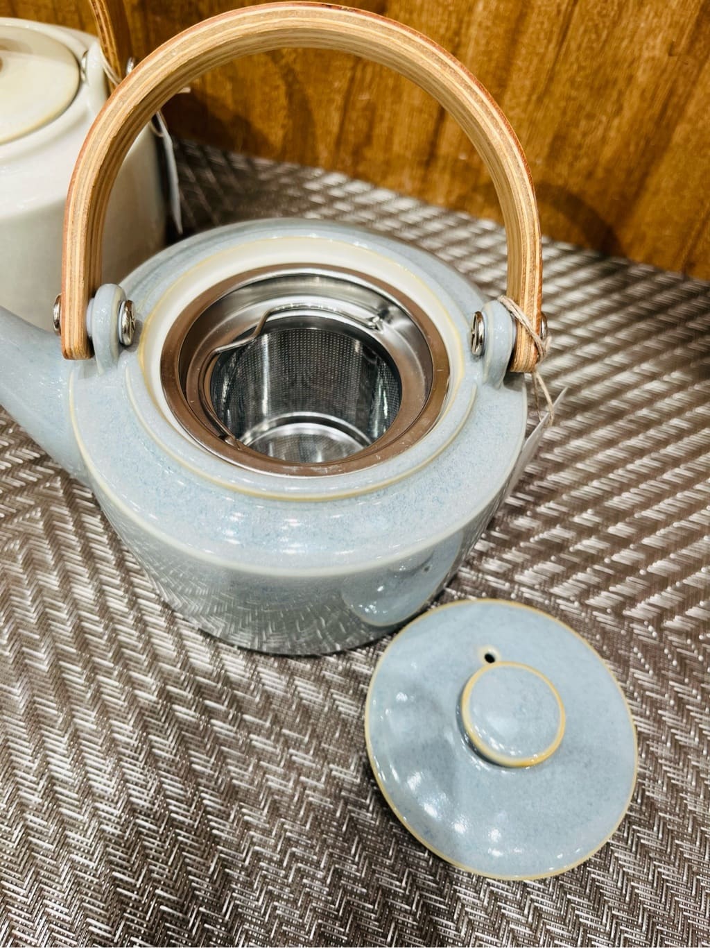 トミーさんの「212 KITCHEN STORE｜祥　土瓶急須　灰 ＜SALIU サリュウ＞」を使ったコーディネート