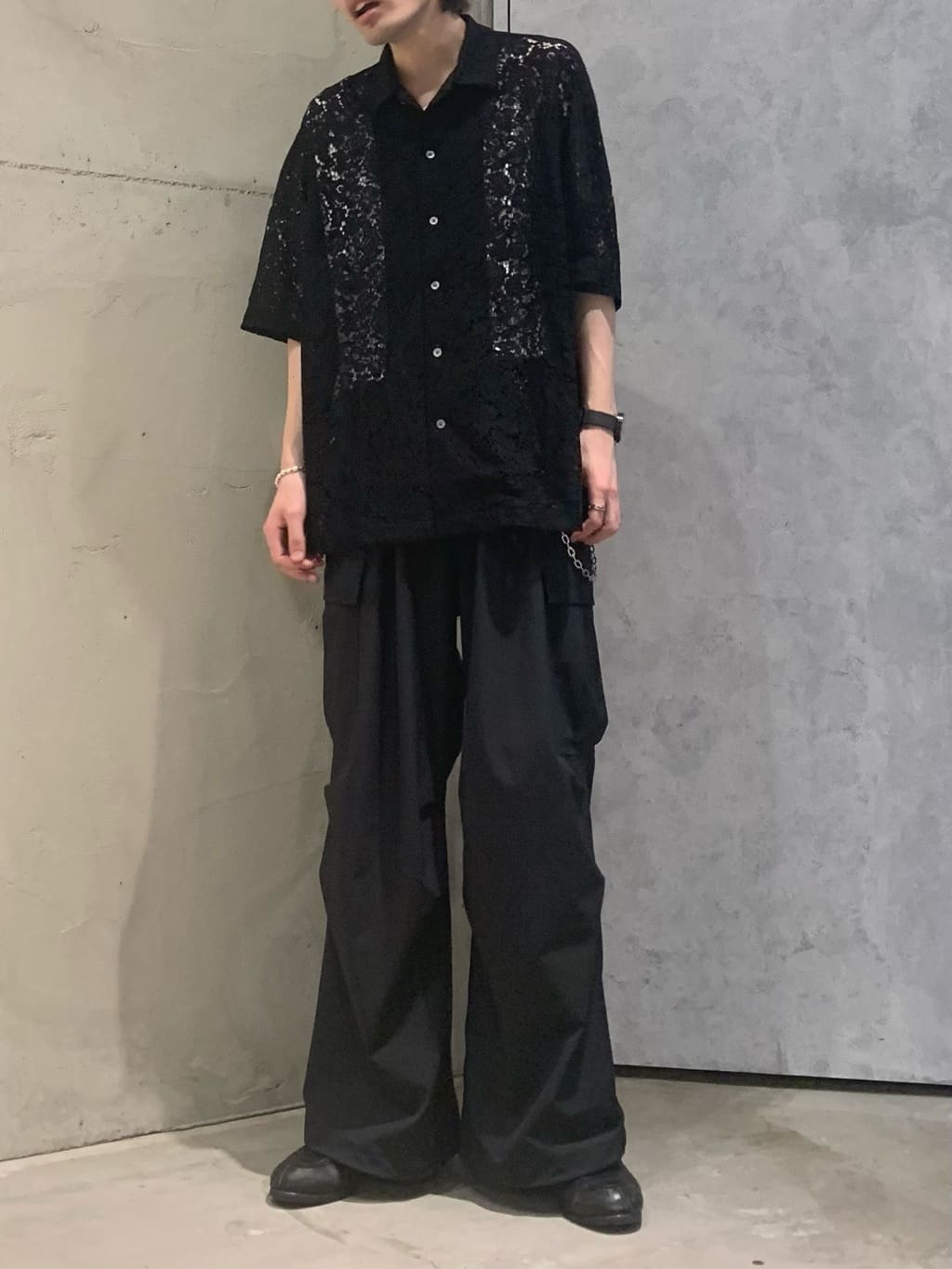 Nさんの「tk.TAKEO KIKUCHI｜」を使ったコーディネート