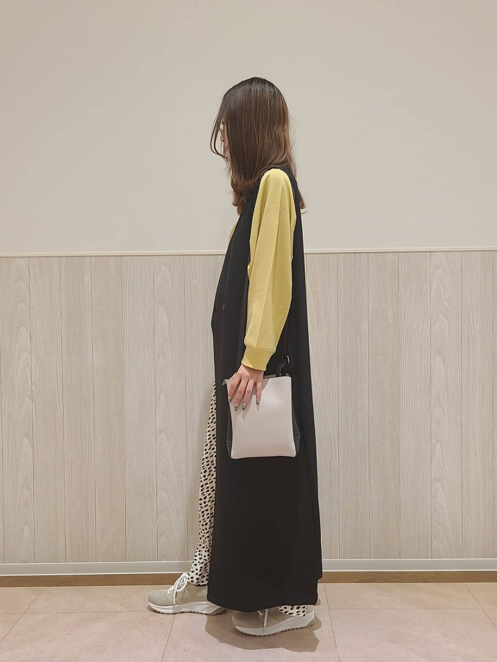 Suzuさんの「SHOO･LA･RUE｜」を使ったコーディネート