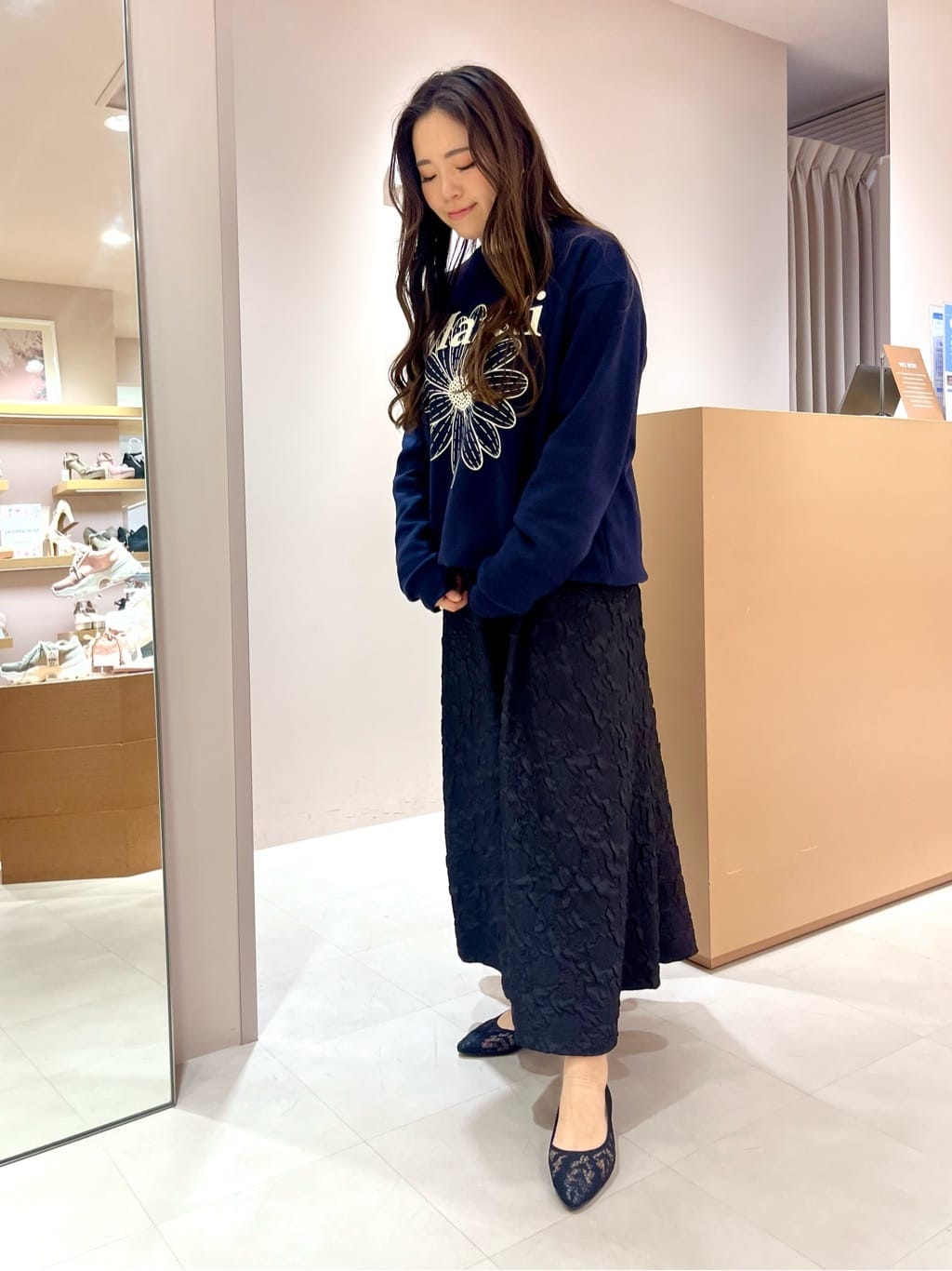 aya.oさんの「ESPERANZA｜」を使ったコーディネート