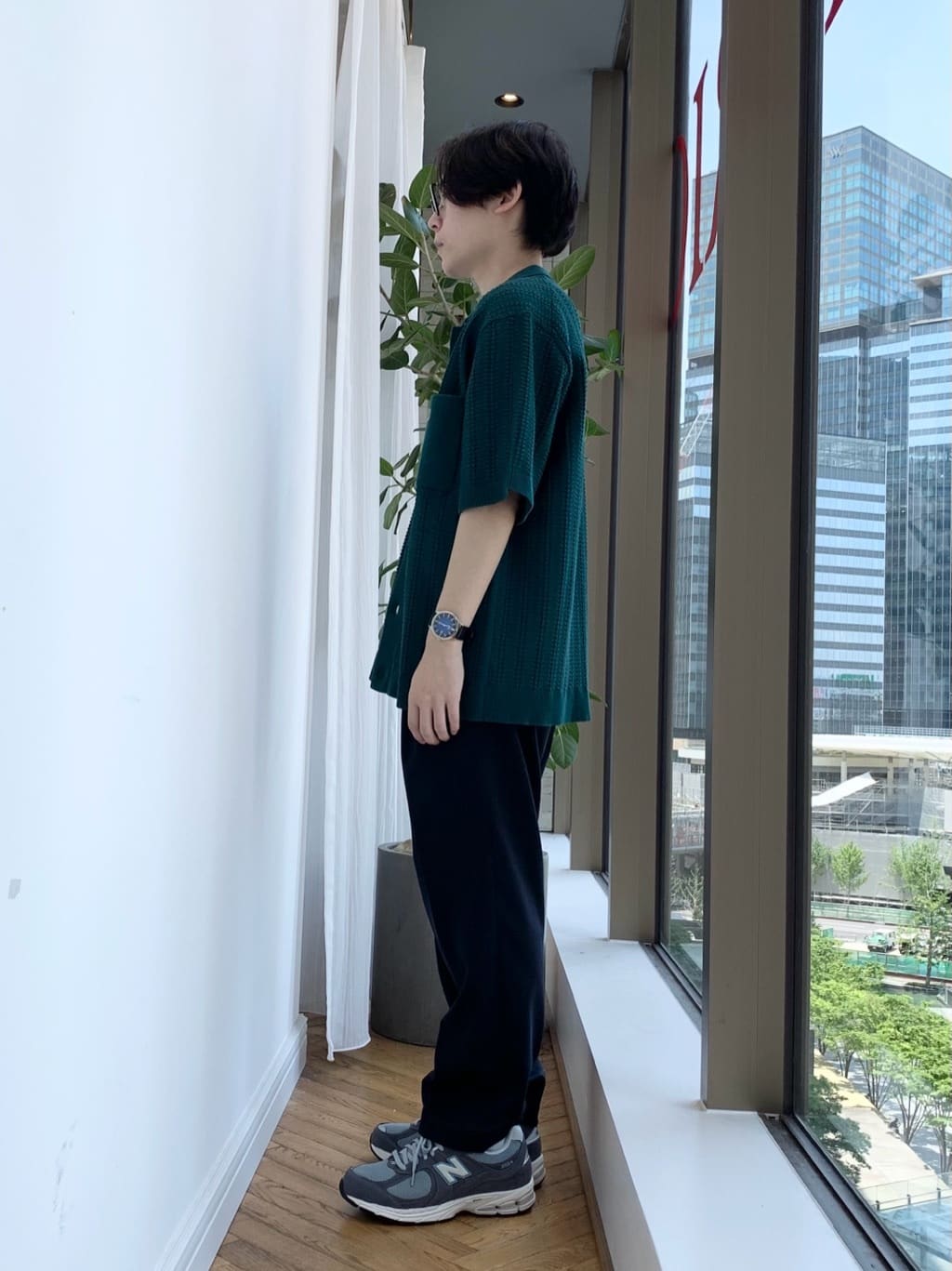 DATEさんの「DRESSTERIOR｜」を使ったコーディネート