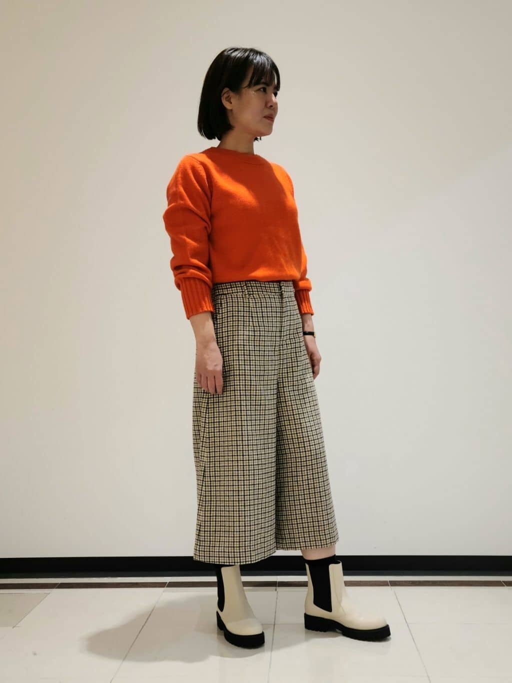 eriさんの「INDIVI｜」を使ったコーディネート