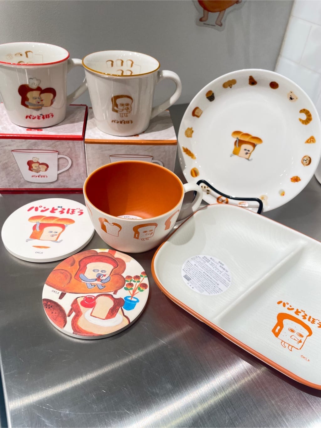 まのちゃんさんの「212 KITCHEN STORE｜」を使ったコーディネート