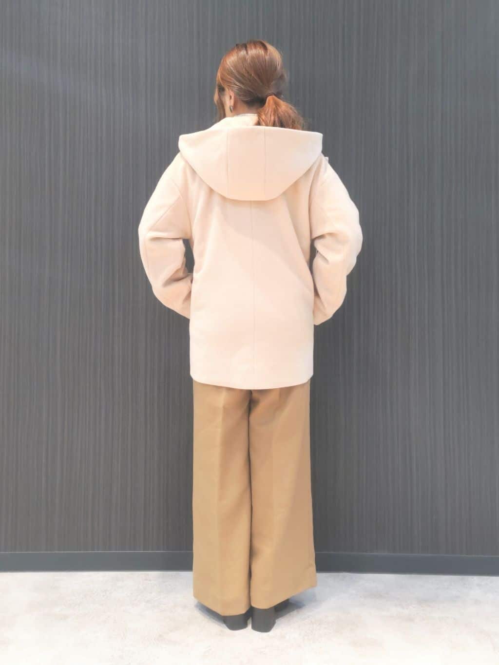 nacoさんの「INDIVI｜」を使ったコーディネート