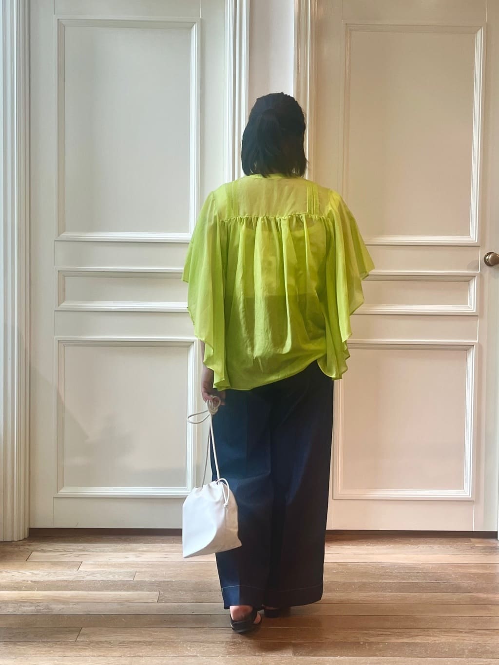 なべちゃんさんの「DRESSTERIOR｜」を使ったコーディネート