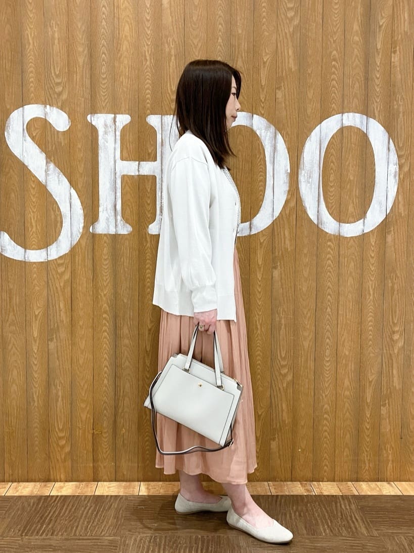 FUJIさんの「SHOO･LA･RUE｜」を使ったコーディネート