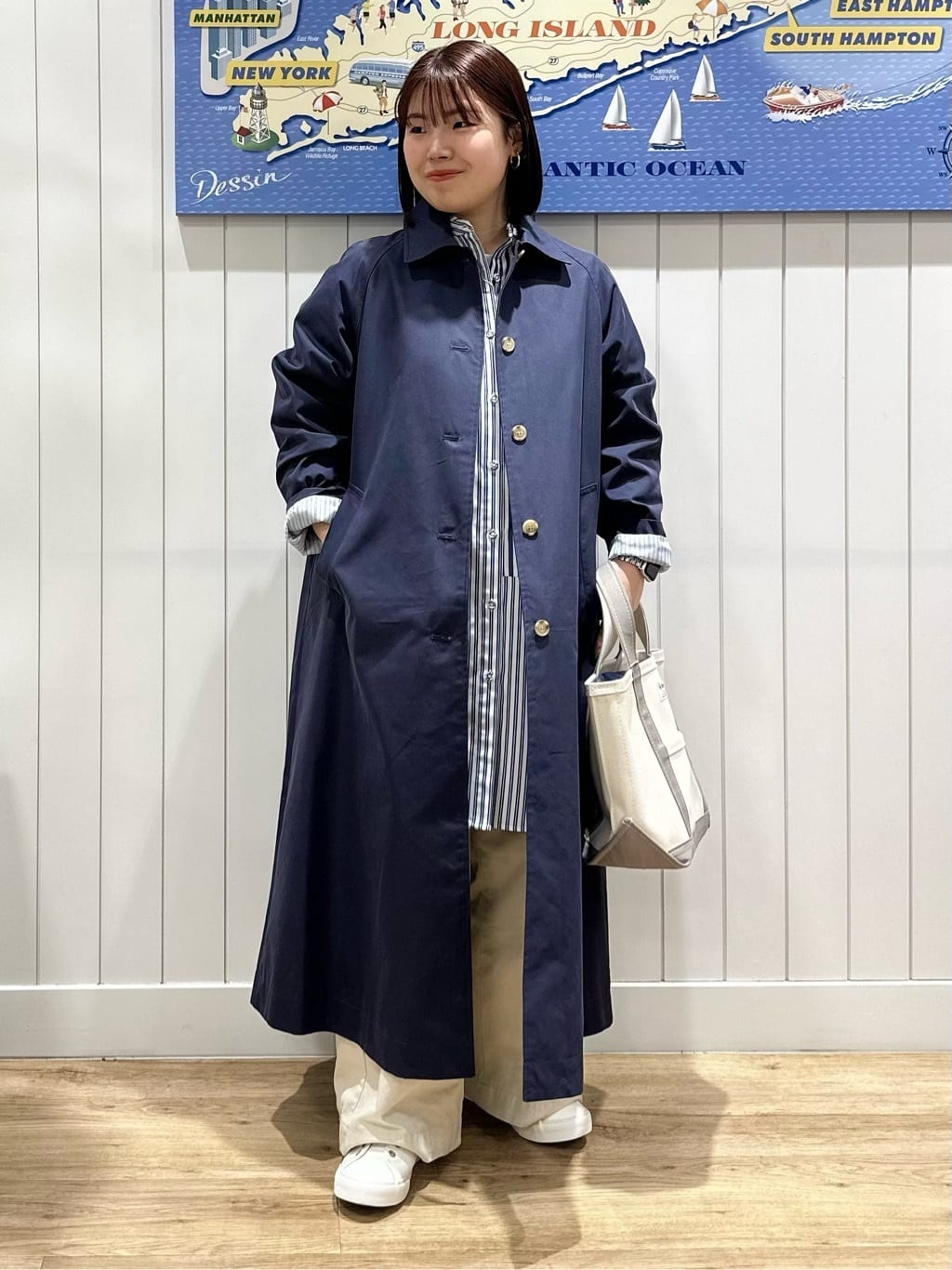 nahoさんの「Dessin｜」を使ったコーディネート
