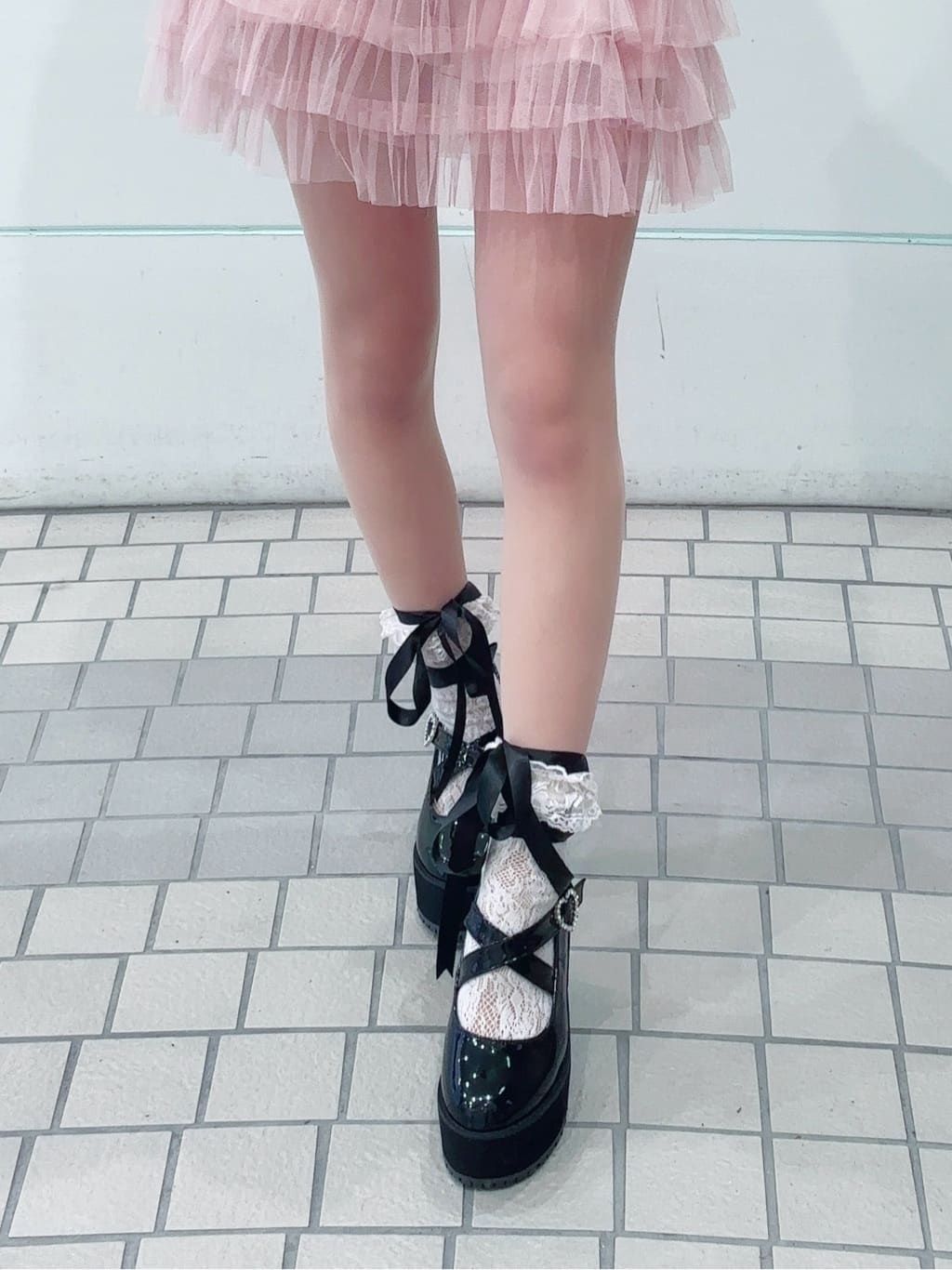 ふみのさんの「ESPERANZA｜」を使ったコーディネート