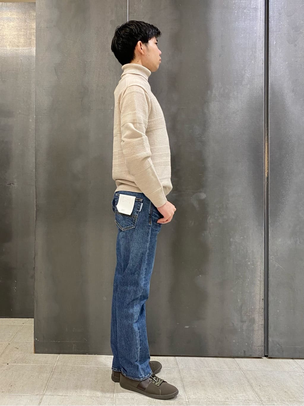 shoumaさんの「TAKEO KIKUCHI｜」を使ったコーディネート