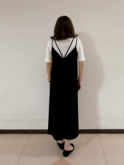 SAOさんの「INDIVI｜」を使ったコーディネート