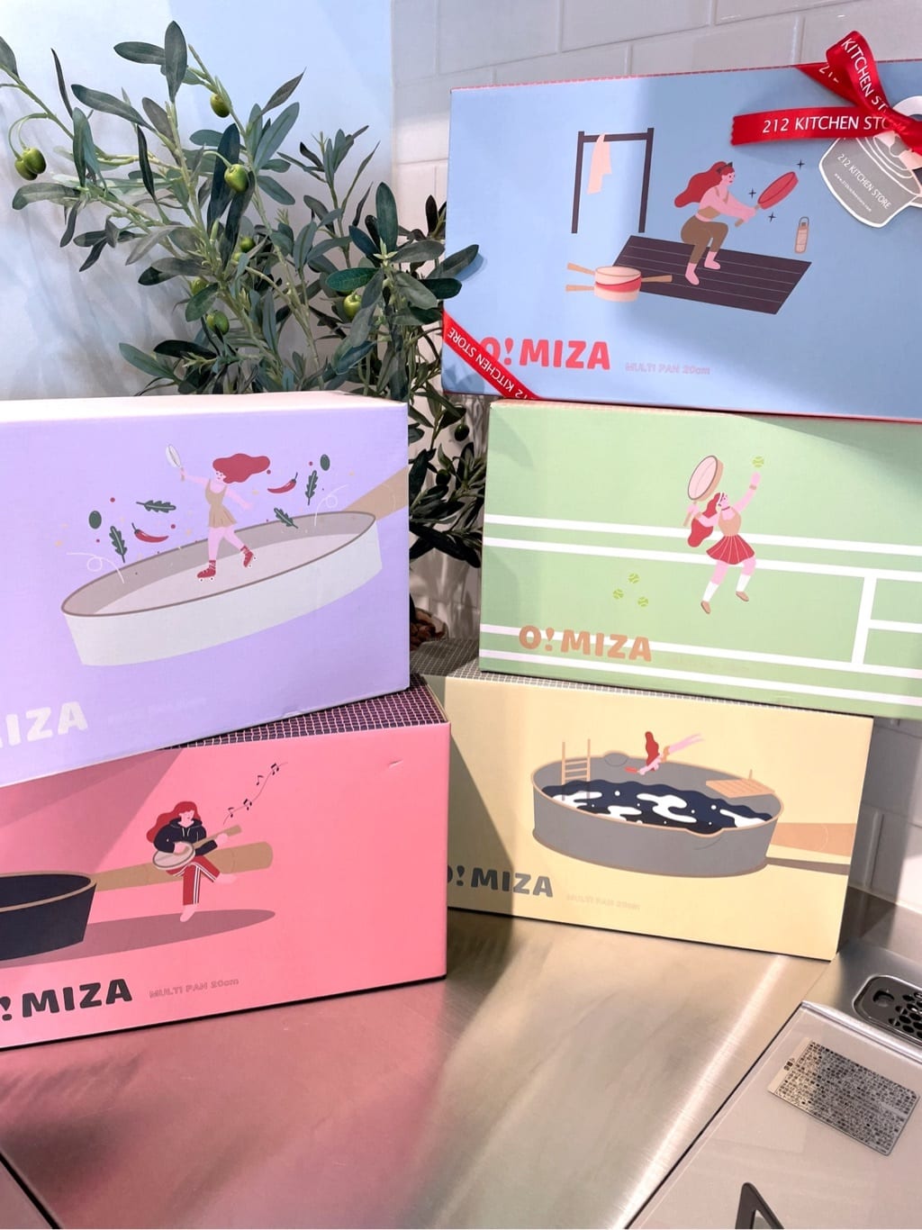 まのちゃんさんの「212 KITCHEN STORE｜」を使ったコーディネート
