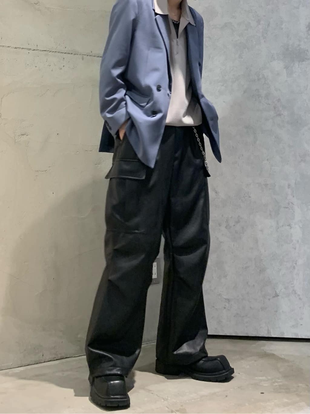 Nさんの「tk.TAKEO KIKUCHI｜」を使ったコーディネート