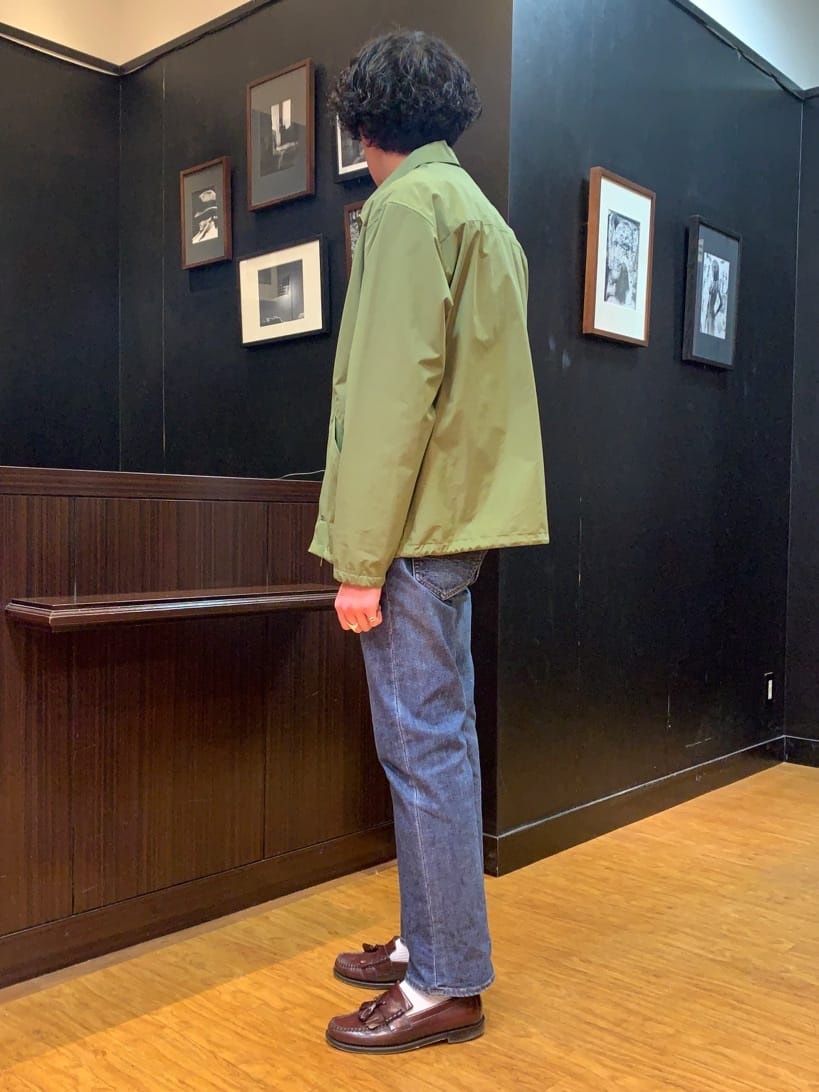 ニシカワさんの「TAKEO KIKUCHI｜」を使ったコーディネート