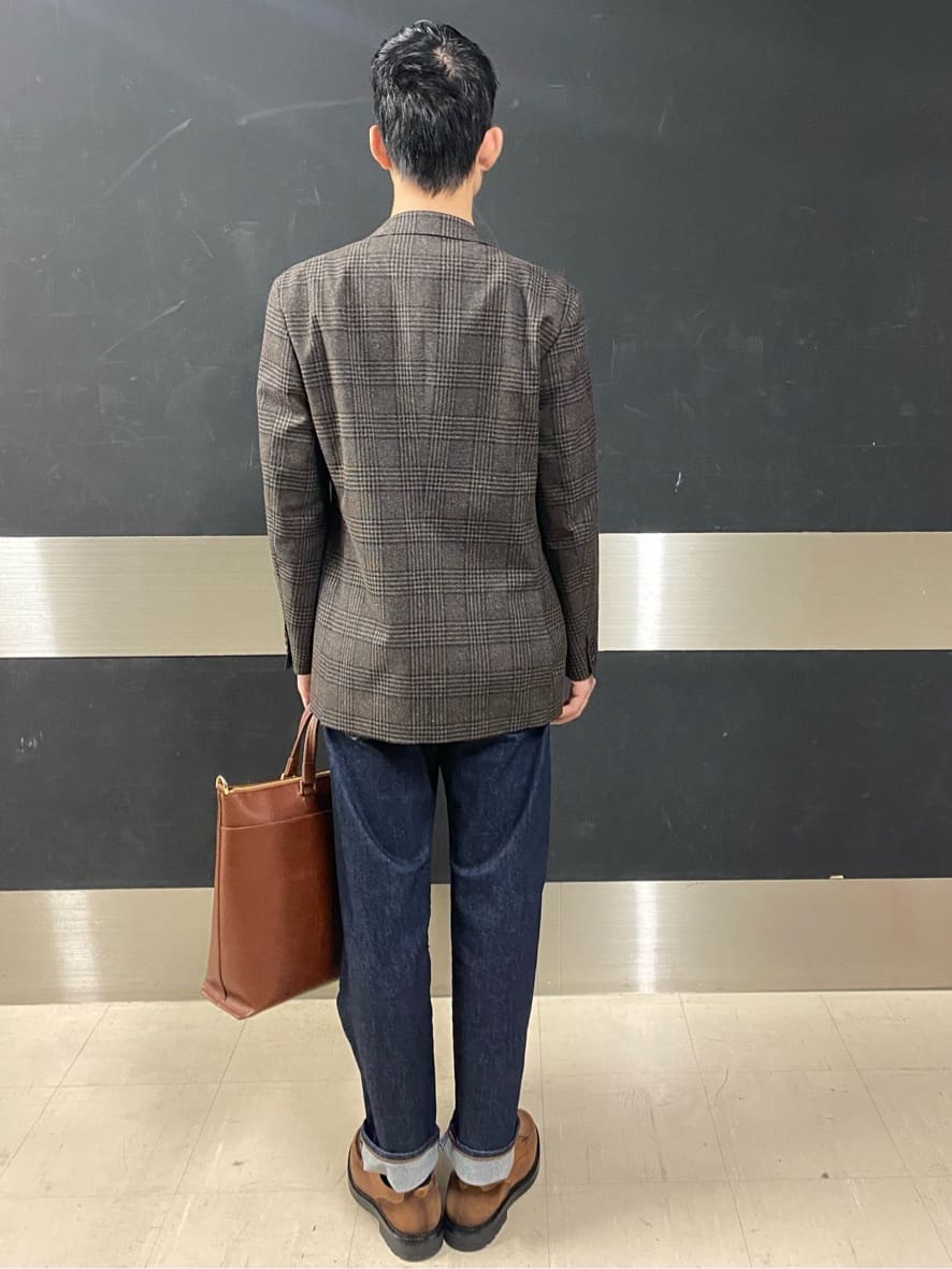 shoumaさんの「TAKEO KIKUCHI｜」を使ったコーディネート