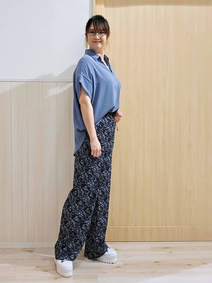 チョロさんの「SHOO･LA･RUE｜」を使ったコーディネート