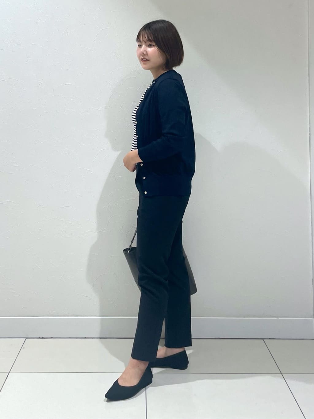 YUUKIさんの「INDIVI｜【洗える/通勤/UVケア/日本製】ストレッチテーラードジャケット」を使ったコーディネート