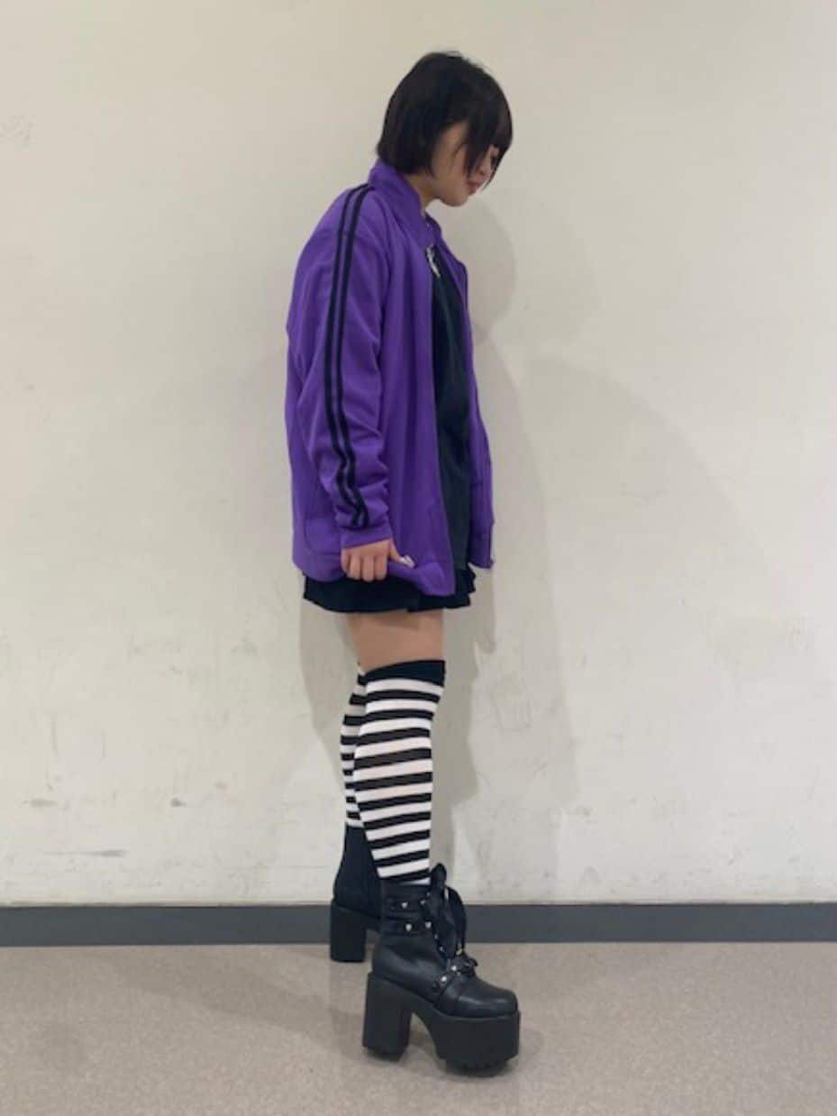 なぁてんさんの「ESPERANZA｜」を使ったコーディネート