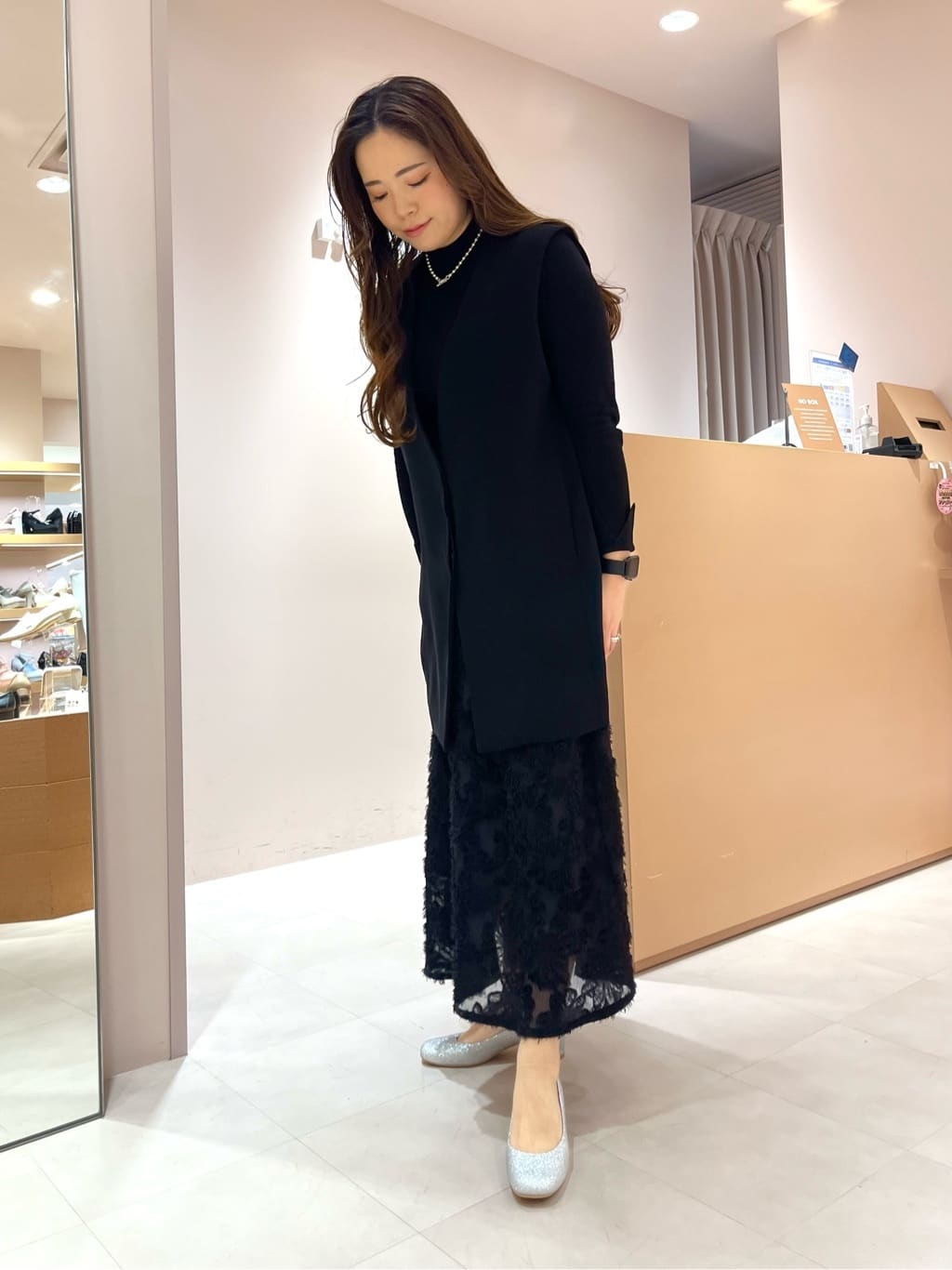 aya.oさんの「ESPERANZA｜」を使ったコーディネート
