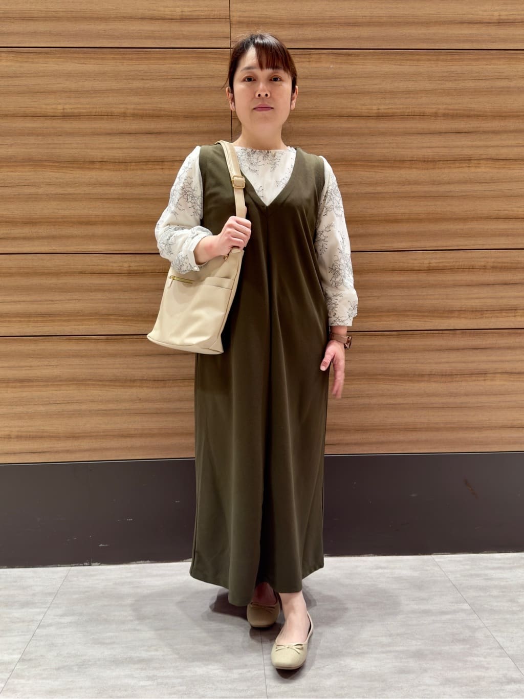 Mii (みー)さんの「SHOO･LA･RUE｜」を使ったコーディネート