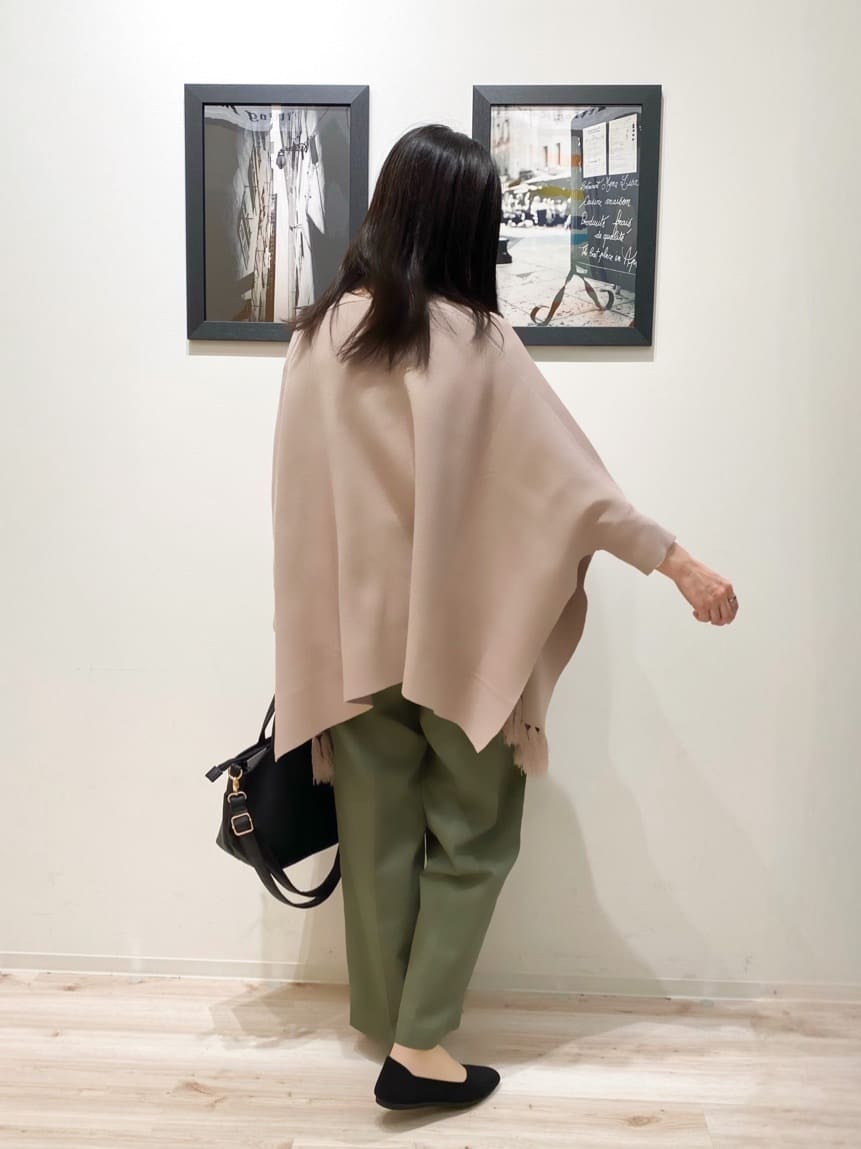 みぞさんさんの「SHOO･LA･RUE｜」を使ったコーディネート