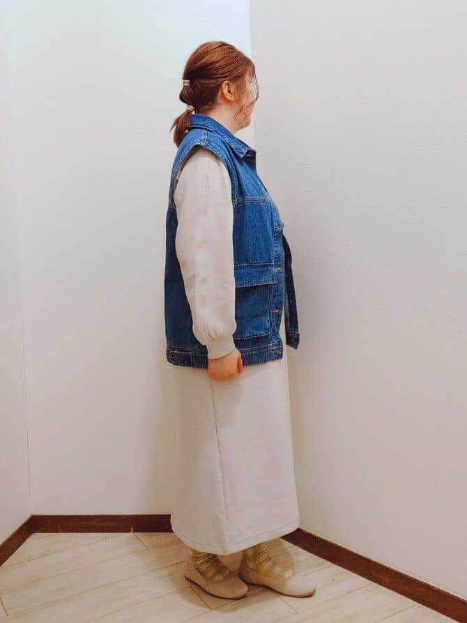 みぃーこさんの「SHOO･LA･RUE｜」を使ったコーディネート
