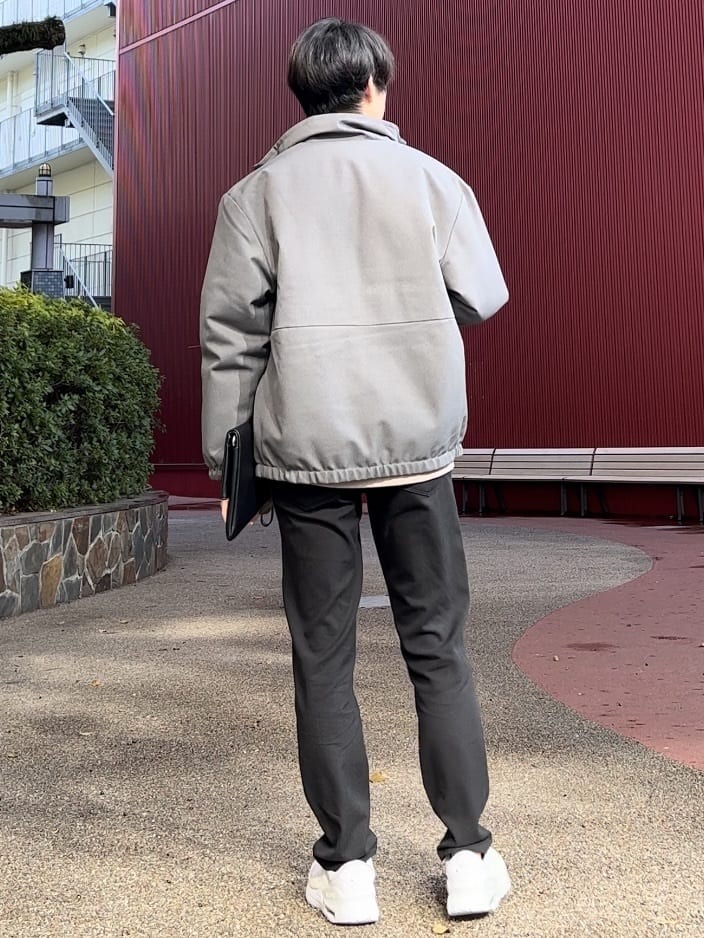 SHI-MAさんの「THE SHOP TK｜2WAYクラッチバッグ【冠婚葬祭/ビジネス/セレモニー/パーティー】」を使ったコーディネート