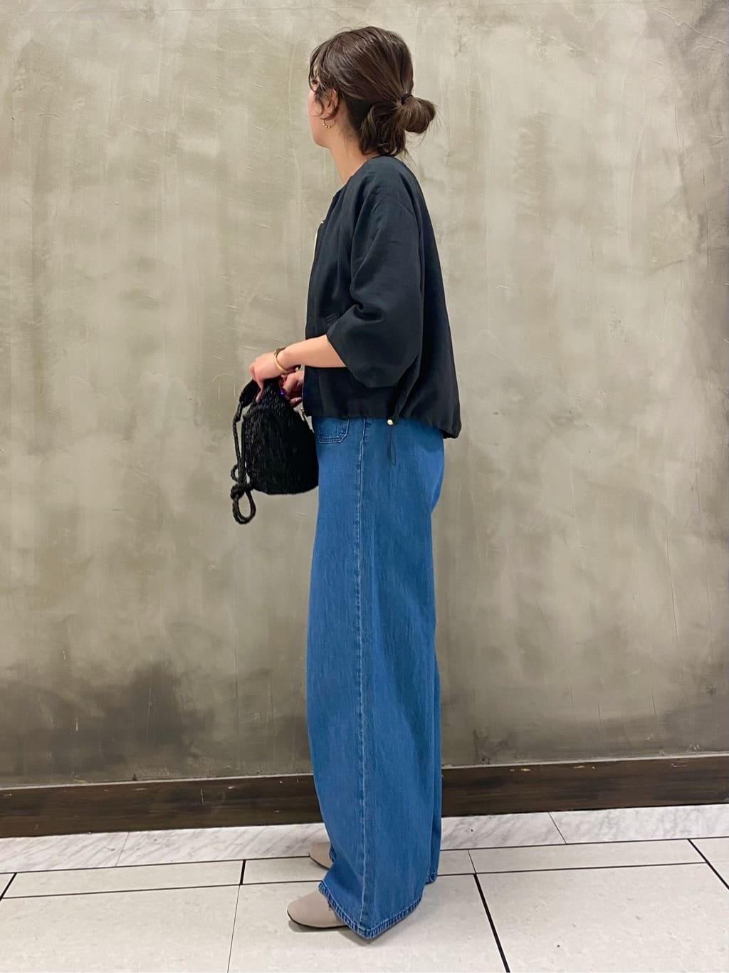サカタさんの「grove｜」を使ったコーディネート