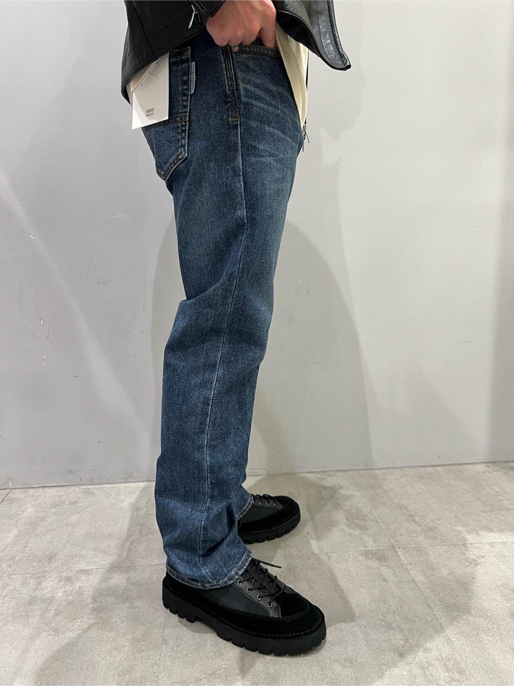 SHOTAさんの「TAKEO KIKUCHI｜」を使ったコーディネート