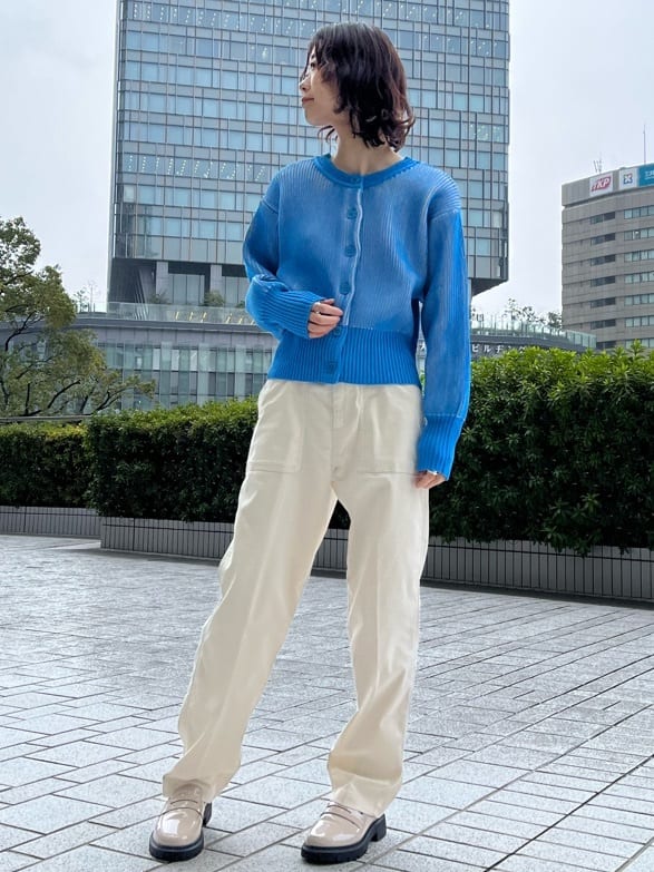 NAMIさんの「OPAQUE.CLIP｜」を使ったコーディネート