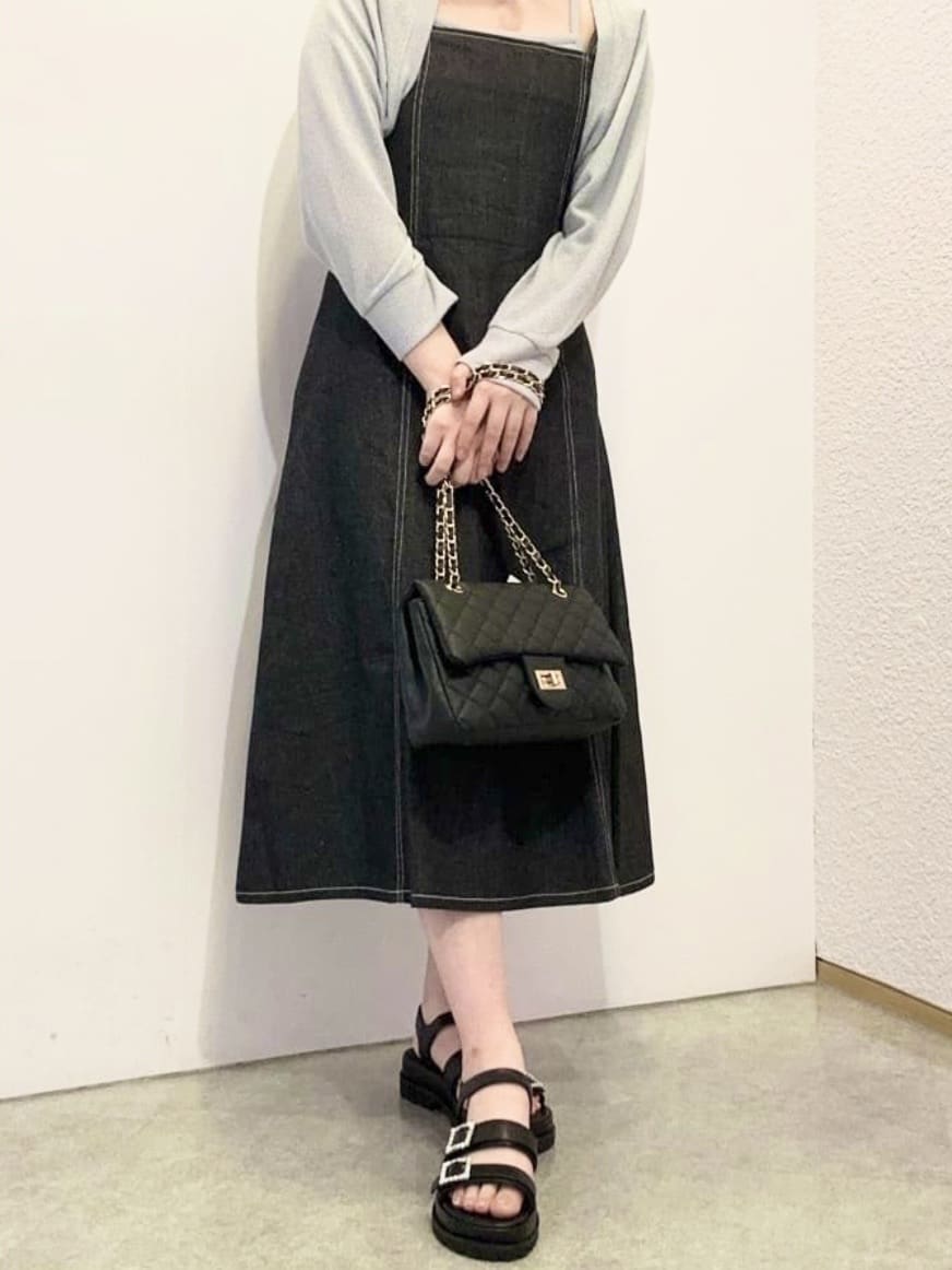 ちゃきさんの「ESPERANZA｜」を使ったコーディネート