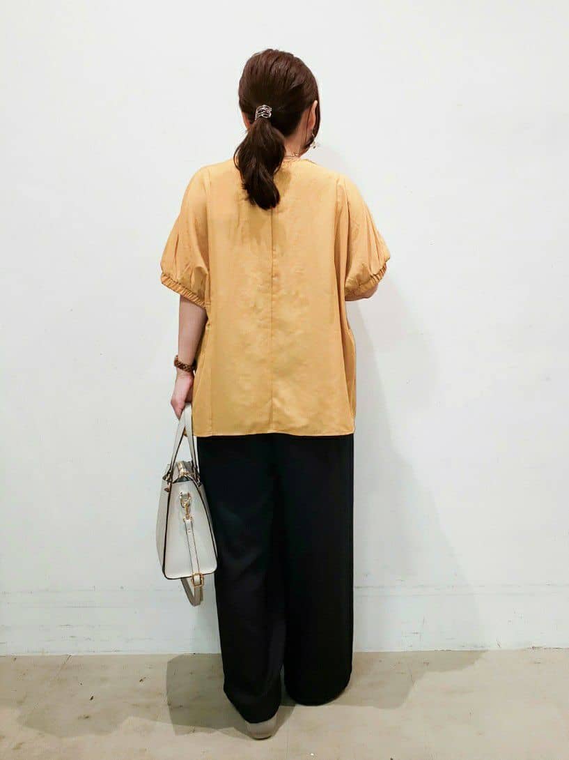 TSUCHIYAさんの「SHOO･LA･RUE｜」を使ったコーディネート