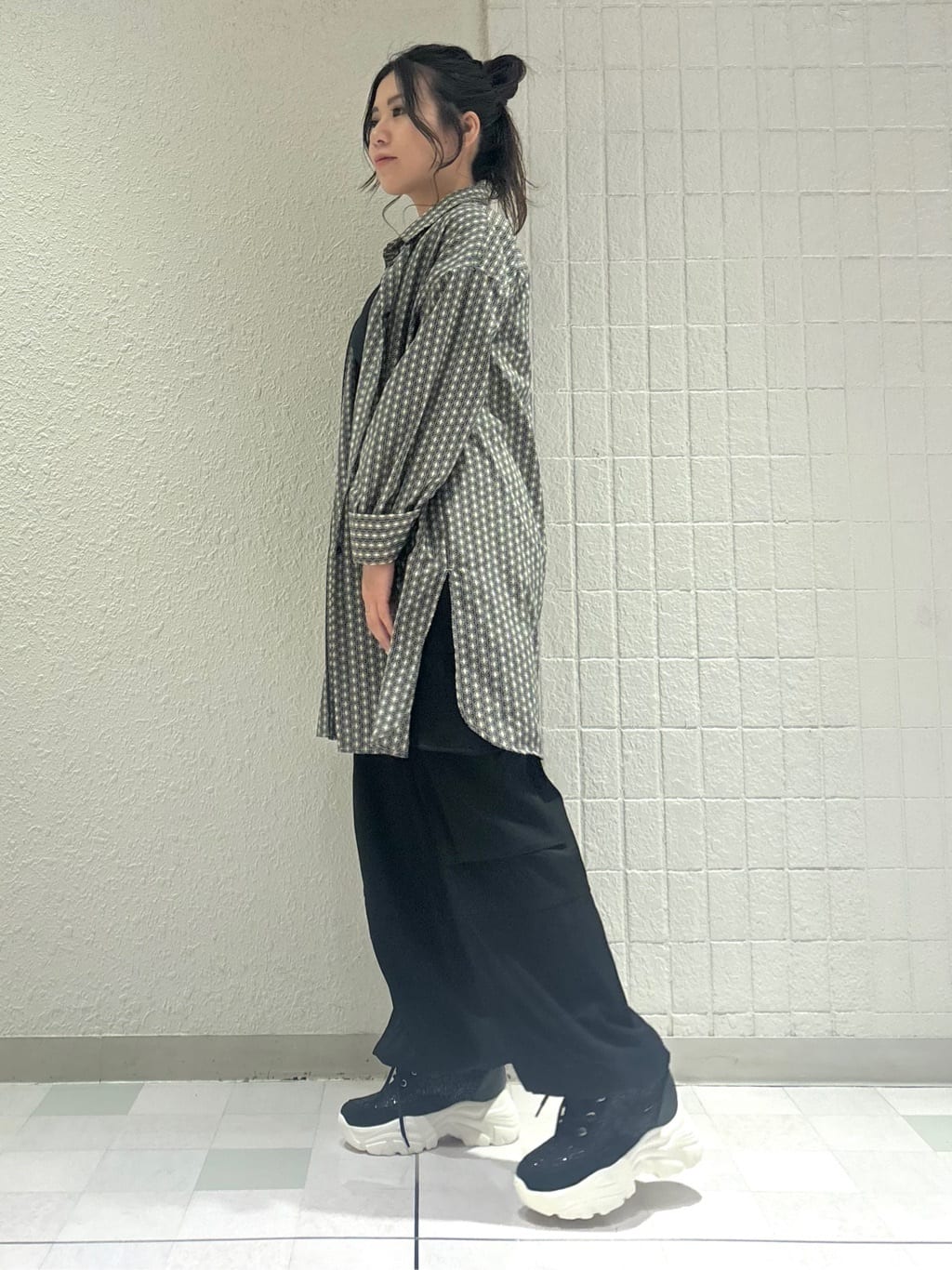 Akiさんの「ESPERANZA｜」を使ったコーディネート