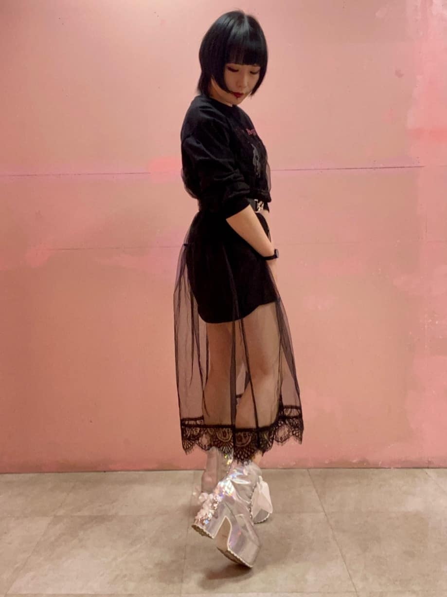 yukachiさんの「ESPERANZA｜」を使ったコーディネート