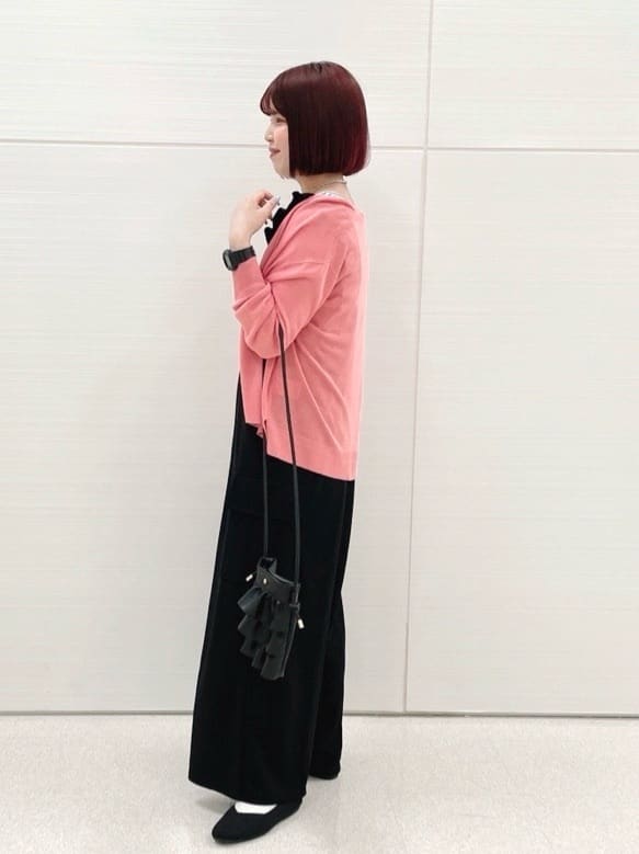 みちるさんの「SHOO･LA･RUE｜」を使ったコーディネート