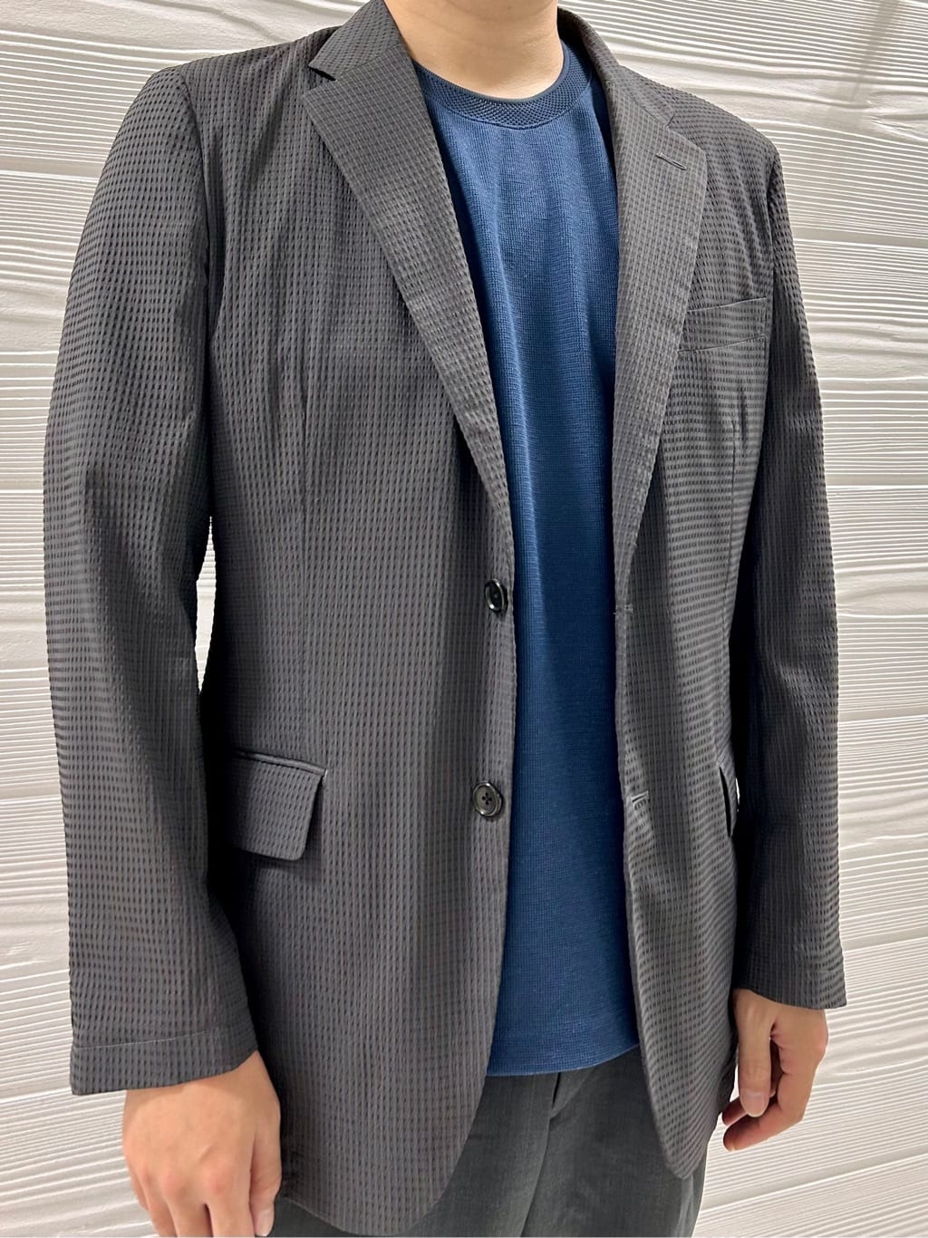 すーさんの「TAKEO KIKUCHI｜日本製 Uチップ ドレスシューズ」を使ったコーディネート