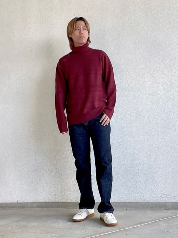 Koyaさんの「TAKEO KIKUCHI｜」を使ったコーディネート