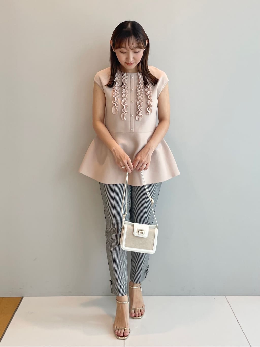 みぃさんの「Couture brooch｜」を使ったコーディネート