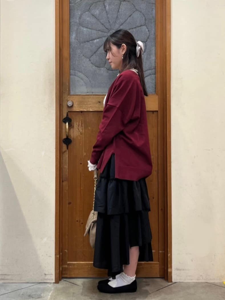 ふーちゃんさんの「SHOO･LA･RUE｜」を使ったコーディネート