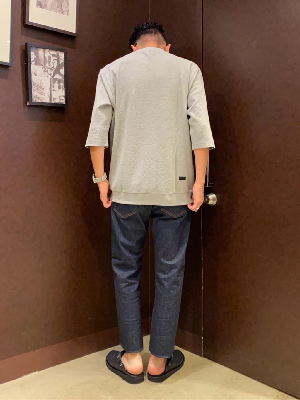 shuheiさんの「TAKEO KIKUCHI｜」を使ったコーディネート