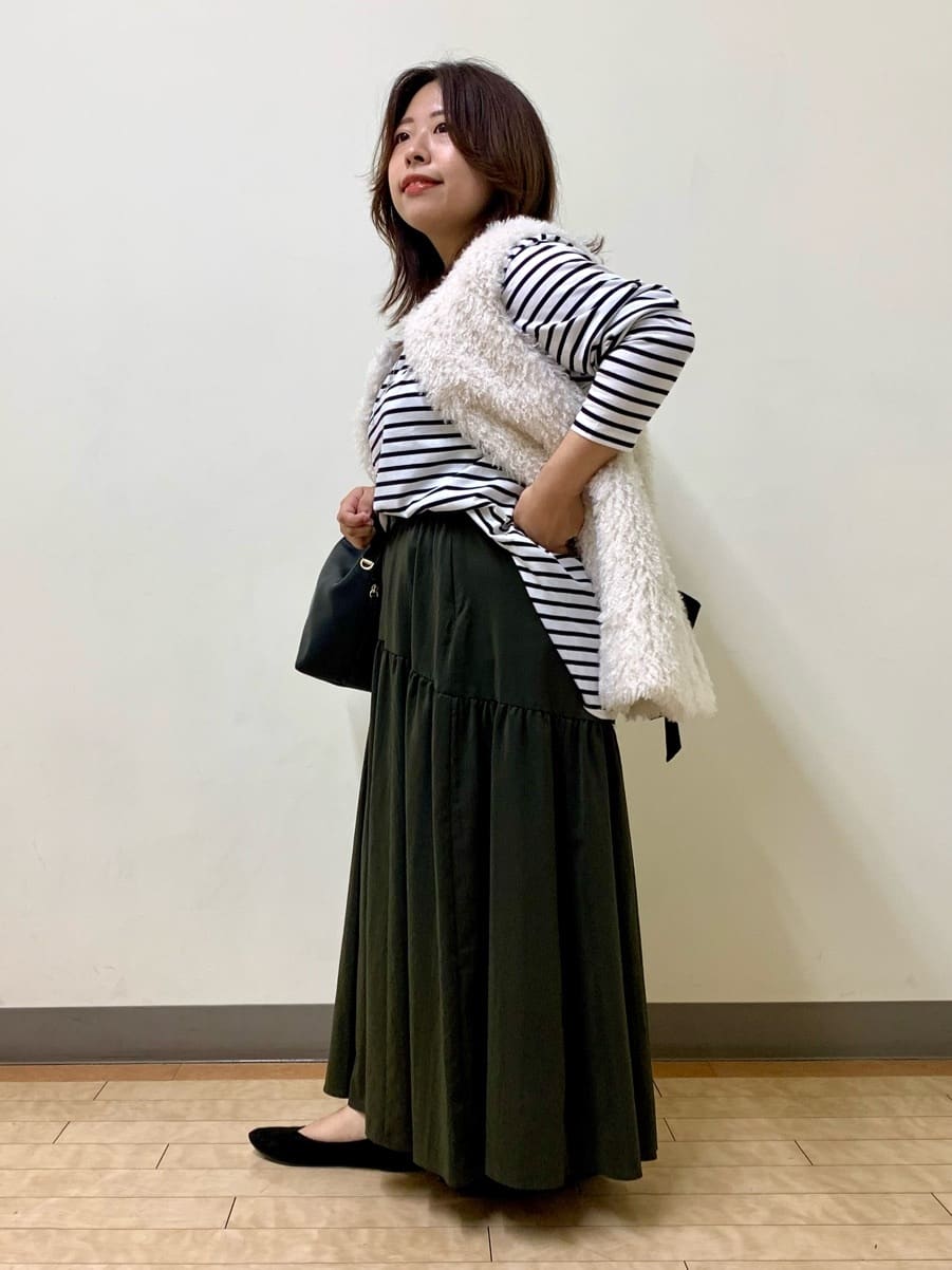 katoさんの「UNTITLED｜」を使ったコーディネート