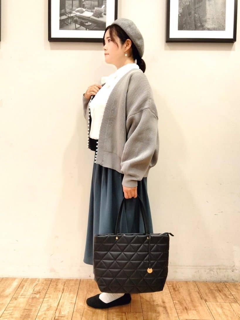 SHOOLARUEさんの「SHOO･LA･RUE｜」を使ったコーディネート
